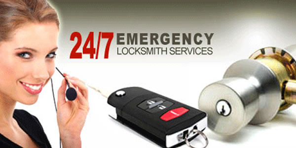 24/7 emergency locksmith services