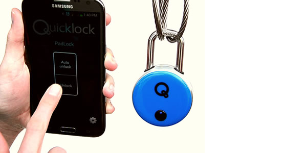 padlock quicklock