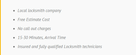 london locksmith services