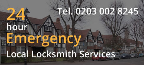 local banner london locksmith