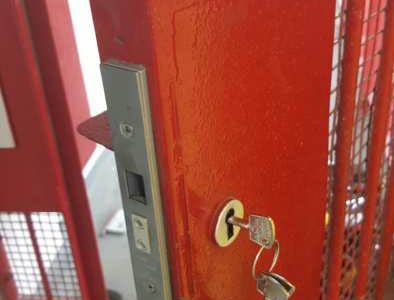 new lock installed london